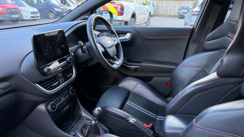 Ford Puma ST 1.5 EcoBoost ST 5dr Petrol Hatchback